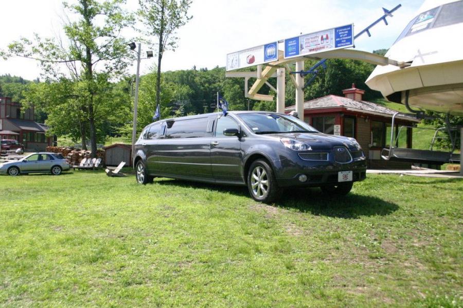  Subaru Tribeca Stretch Limousine 2007 года  (фото 6 из 8)
